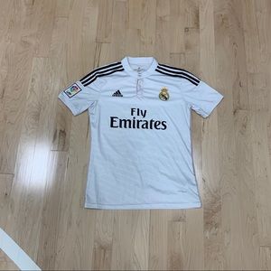 James Rodriguez Real Madrid Jersey Small 2013